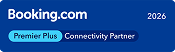 Booking.com — Connectivity Partner 2025