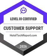 Hotel Tech Report — Customer Support Certified