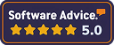 Software Advice — Five-star Rating