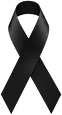 Black ribbon