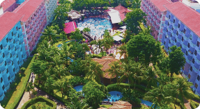 Lotus Desaru Beach Resort & Spa