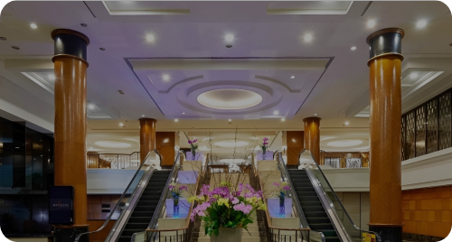 Seri Pacific Hotel Kuala Lumpur