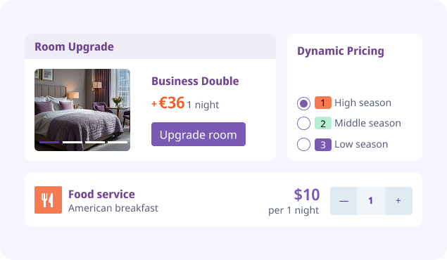 Increase ADR preview