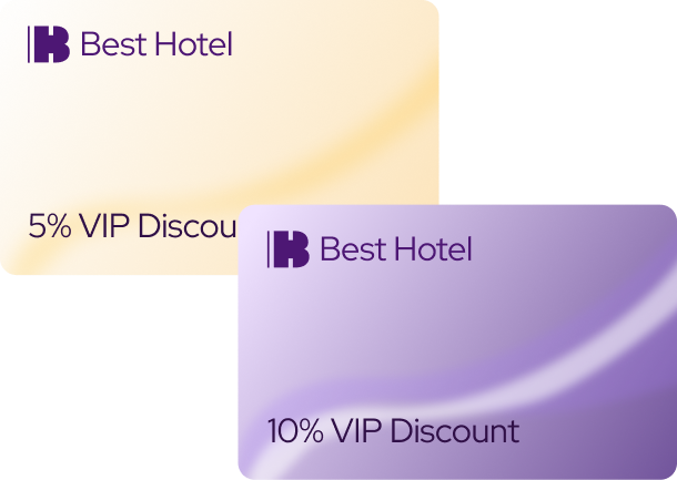 Loyalty Program preview