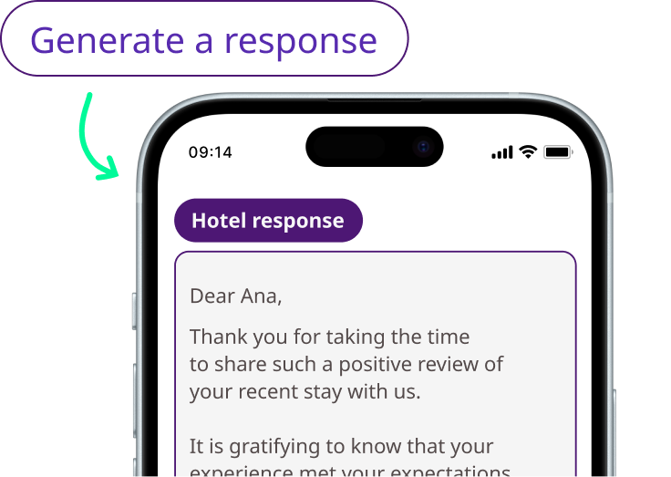 AI Reputation preview