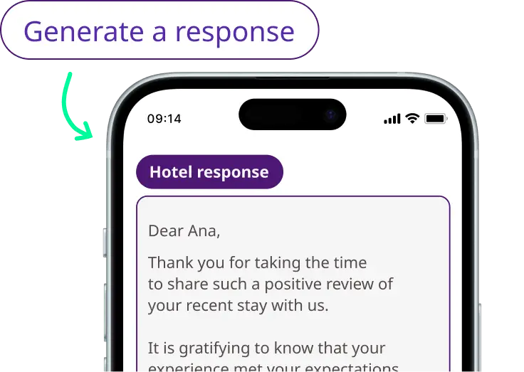 AI Reputation preview
