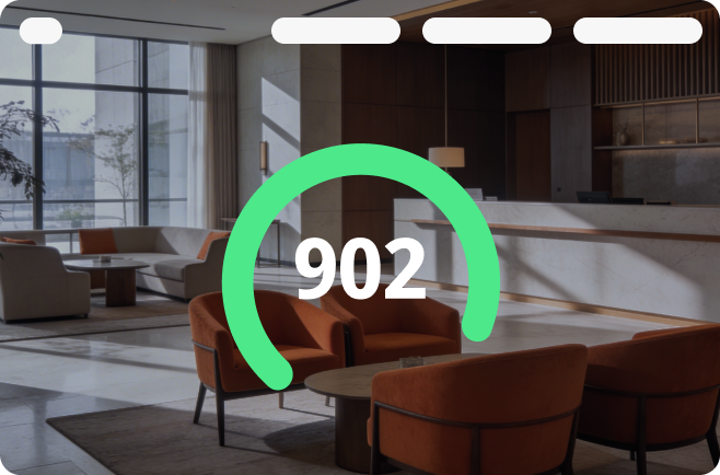 AI Website Scoring preview