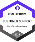 Customer Support badge