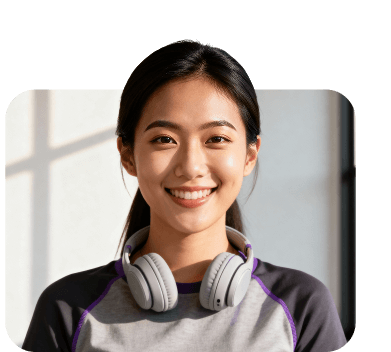 Exely certified customer support specialist with 2025 award badge