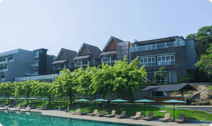 The West Cove Hotel