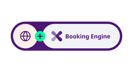 Exely Booking engine integration